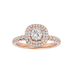 Rebecca Solitaire Ring