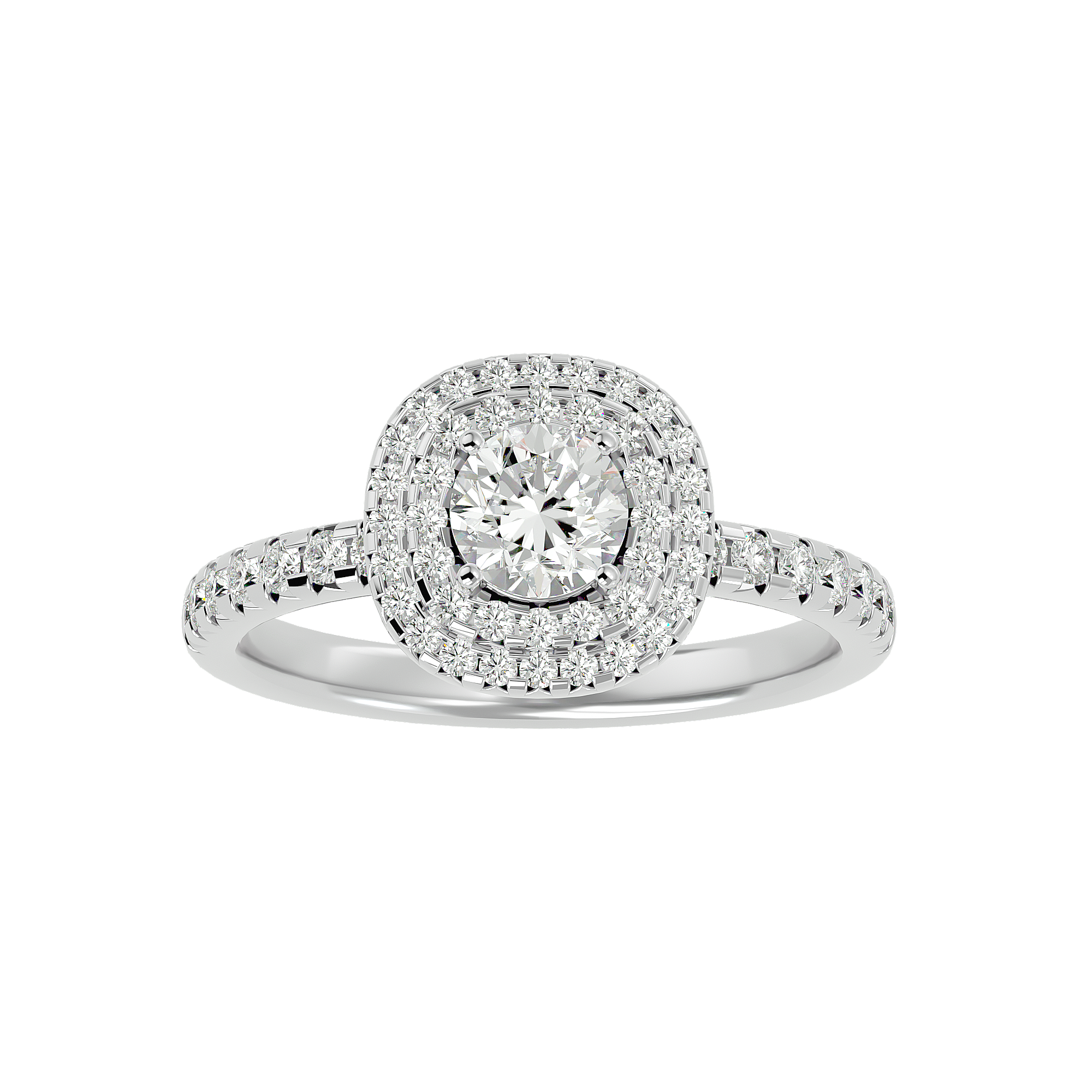 Rebecca Solitaire Ring