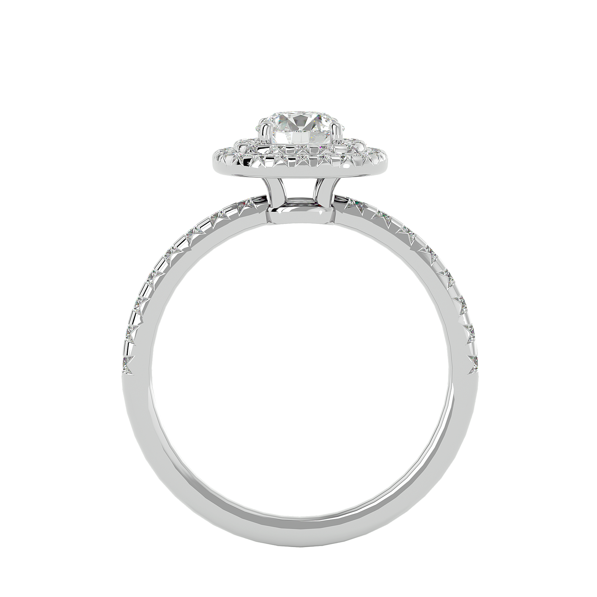 Rebecca Solitaire Ring
