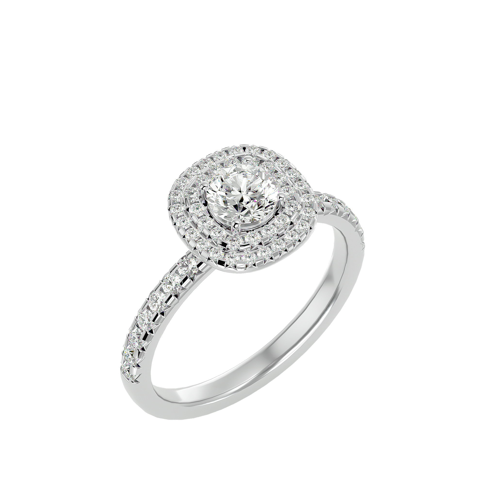 Rebecca Solitaire Ring