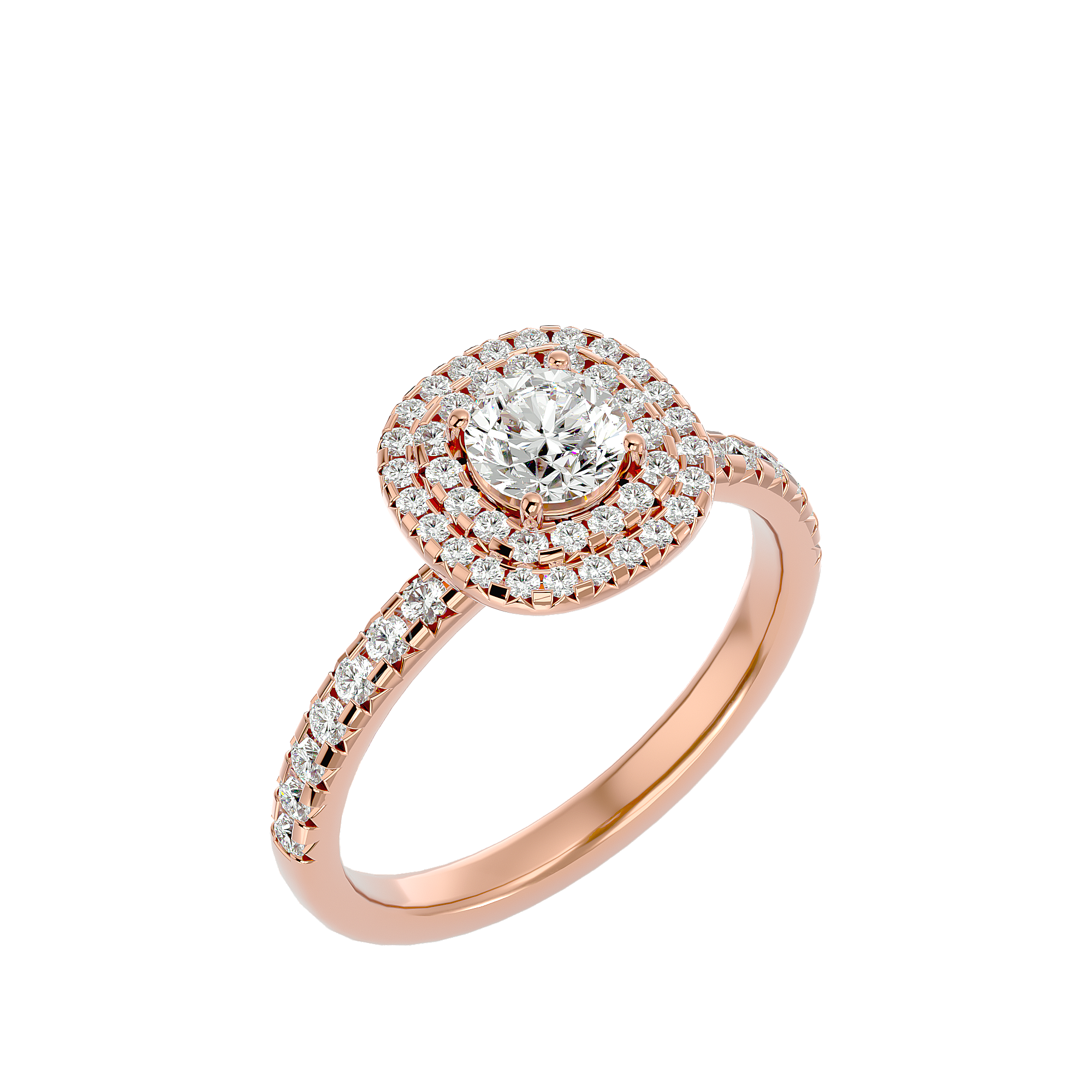 Rebecca Solitaire Ring