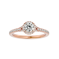 Romilly Solitaire Ring