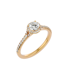 Romilly Solitaire Ring