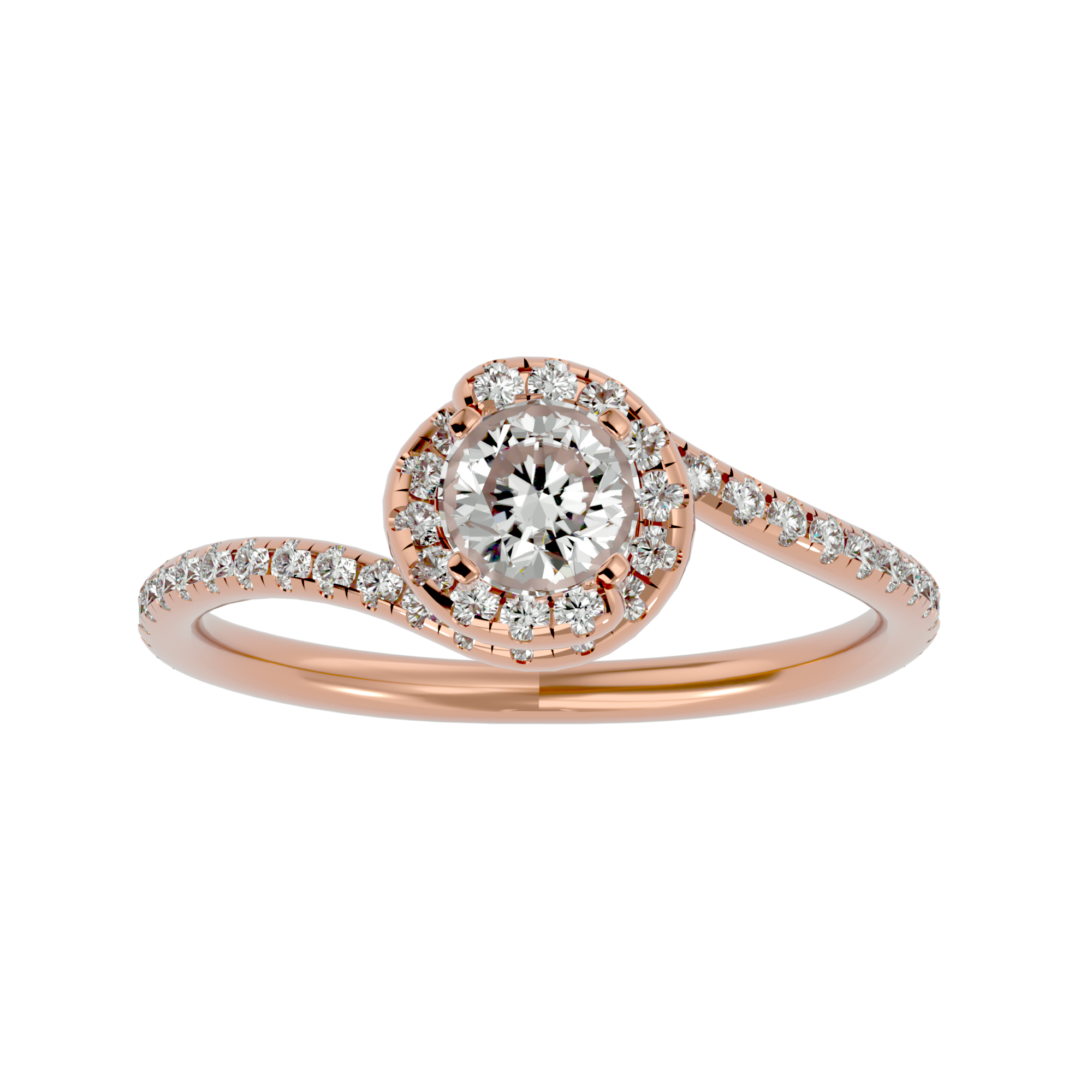 Natalia Solitaire Ring
