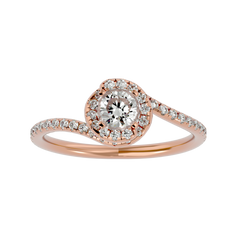 Natalia Solitaire Ring