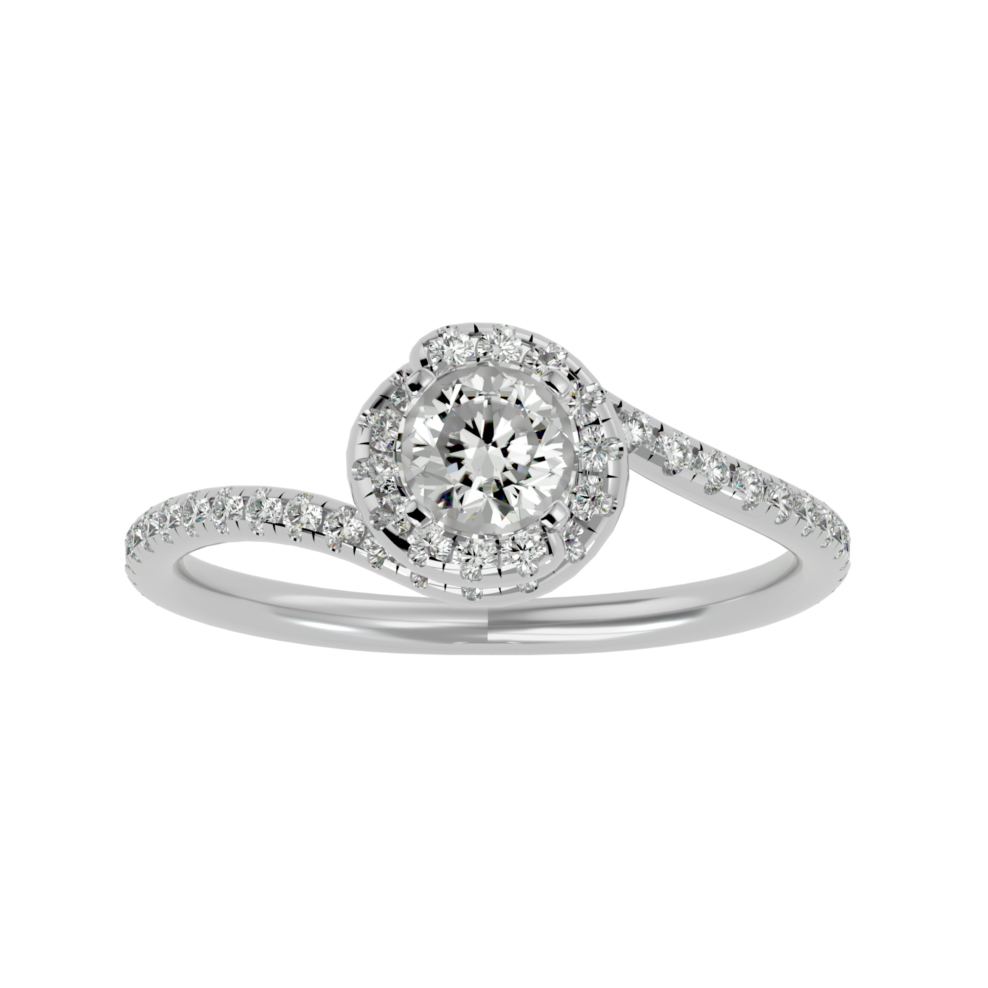 Natalia Solitaire Ring