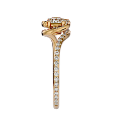 Natalia Solitaire Ring