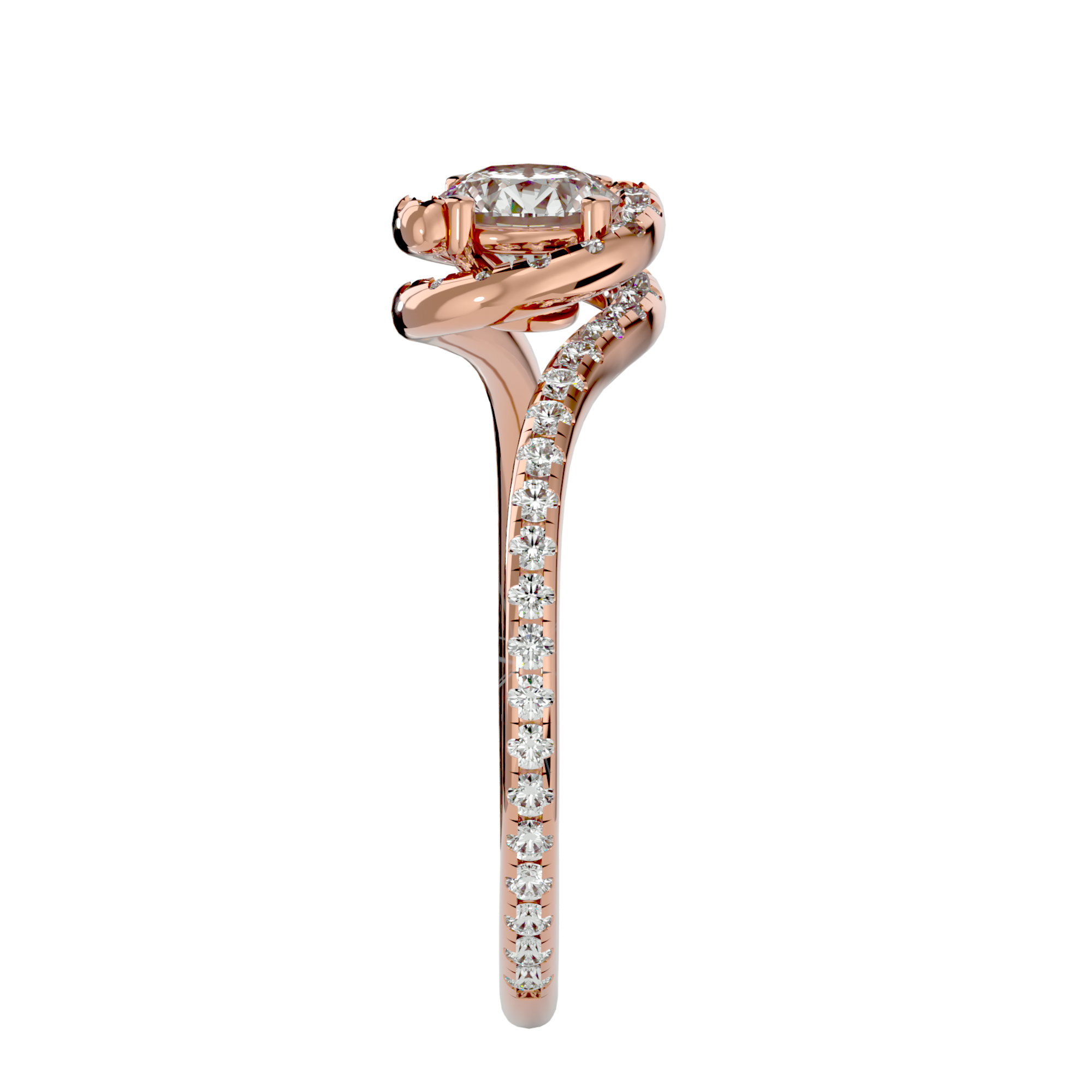 Natalia Solitaire Ring