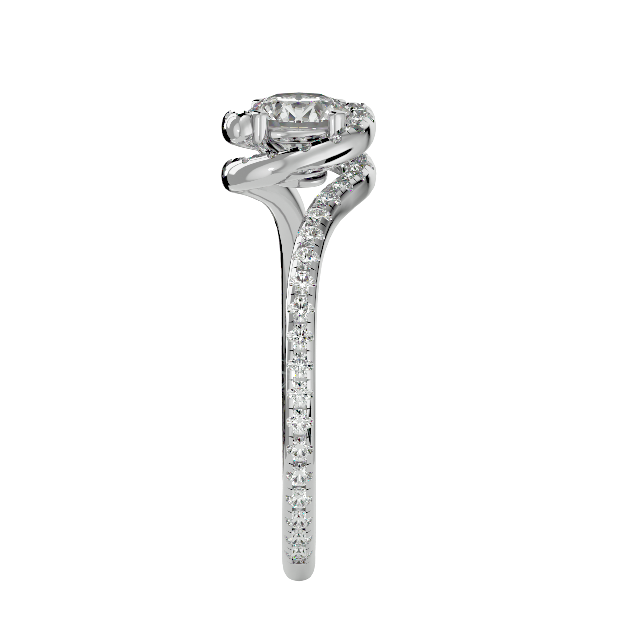 Natalia Solitaire Ring