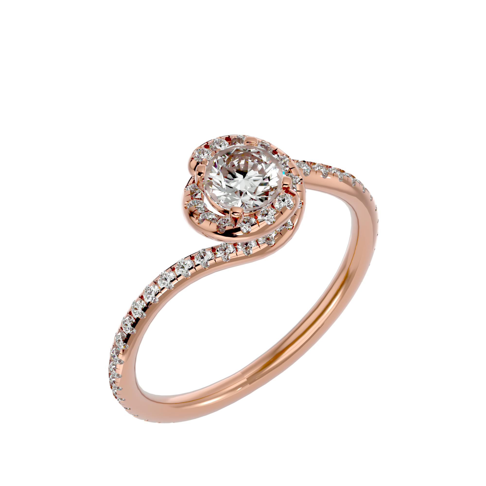 Natalia Solitaire Ring