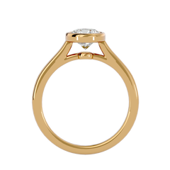 Layla Solitaire Ring