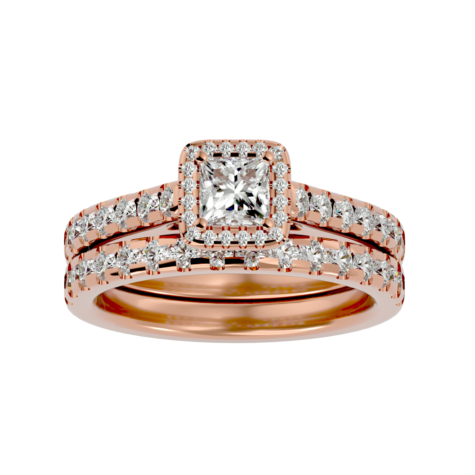 Lillian Solitaire Ring