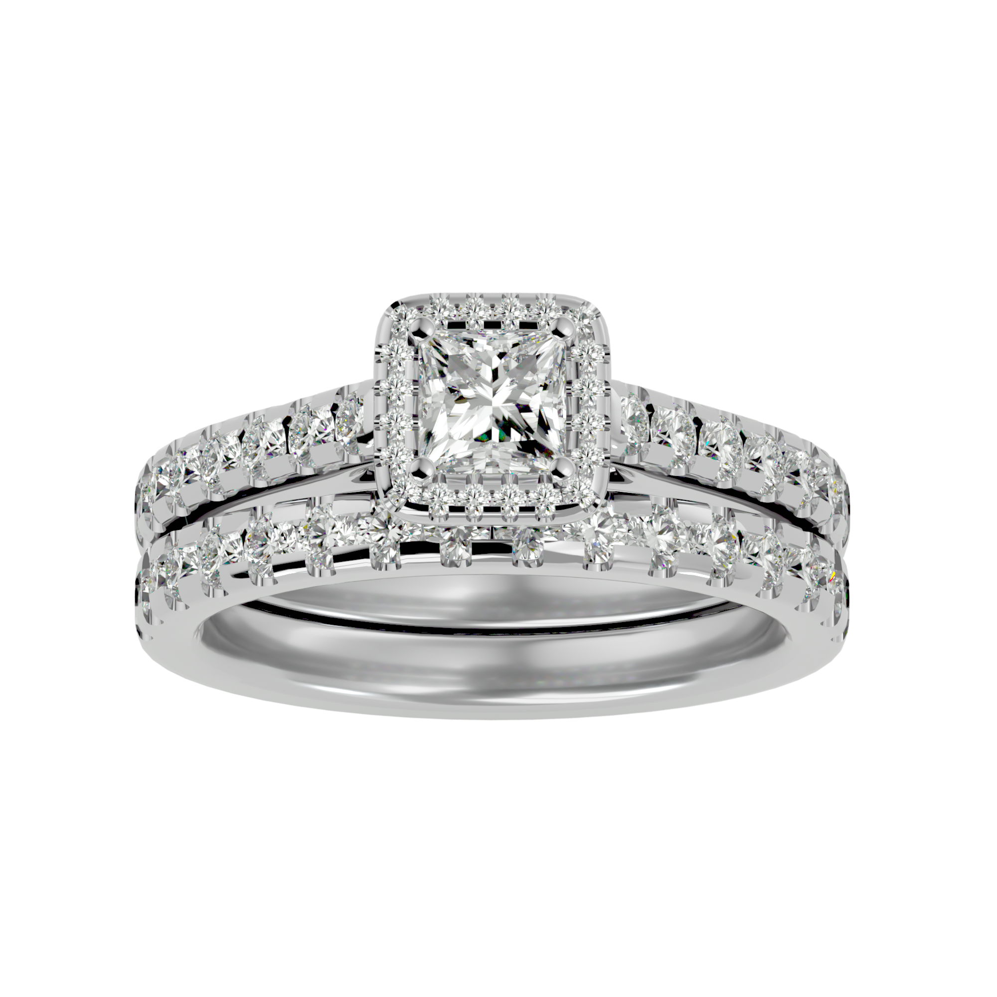 Lillian Solitaire Ring