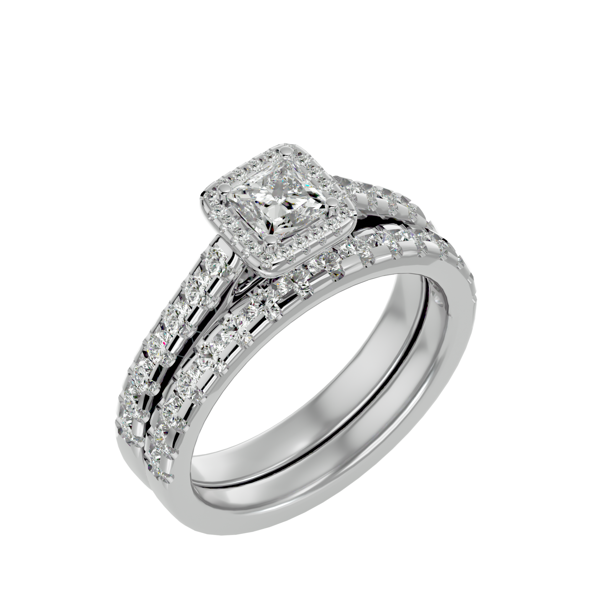 Lillian Solitaire Ring