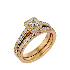 Lillian Solitaire Ring