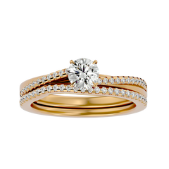 Harper Solitaire Ring