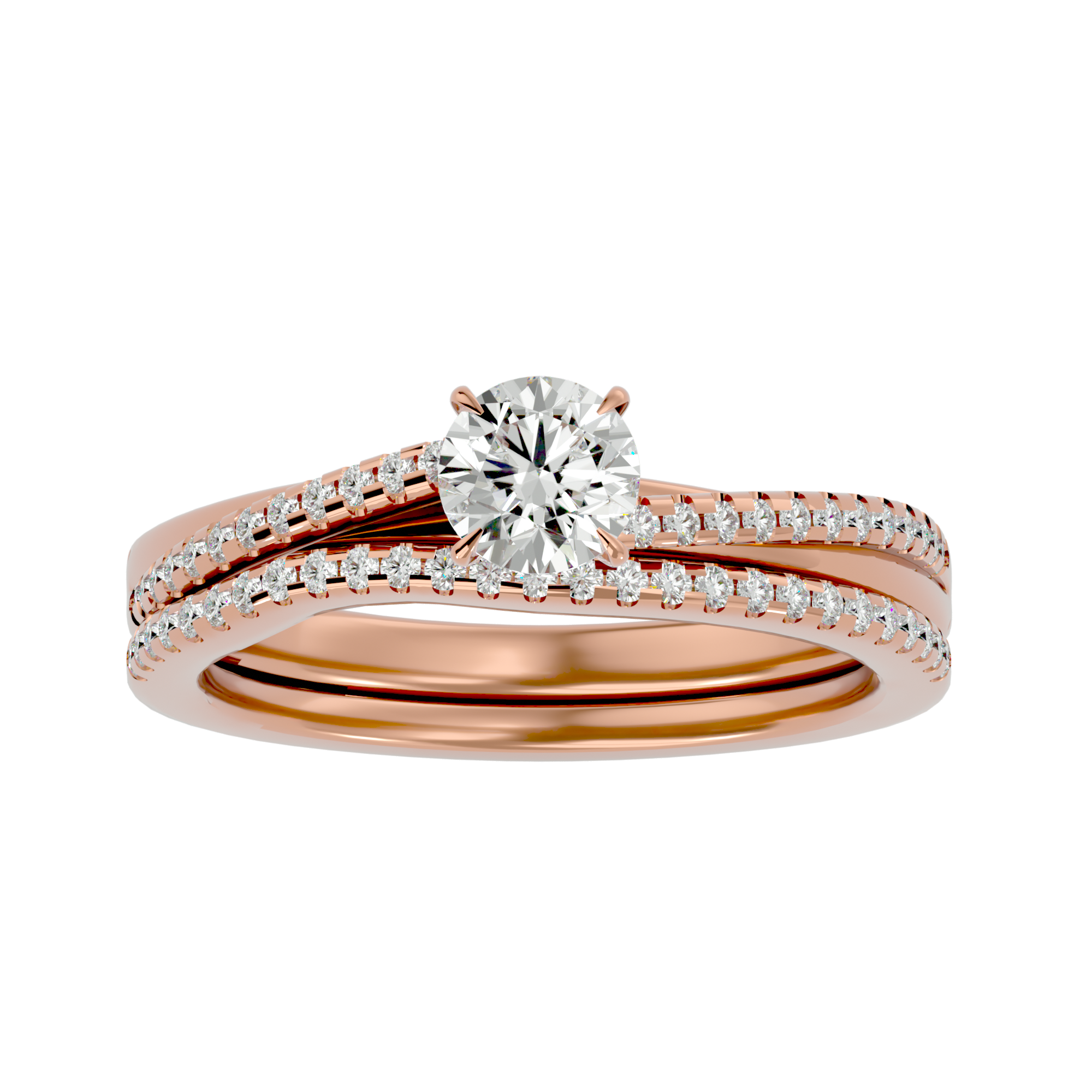 Harper Solitaire Ring