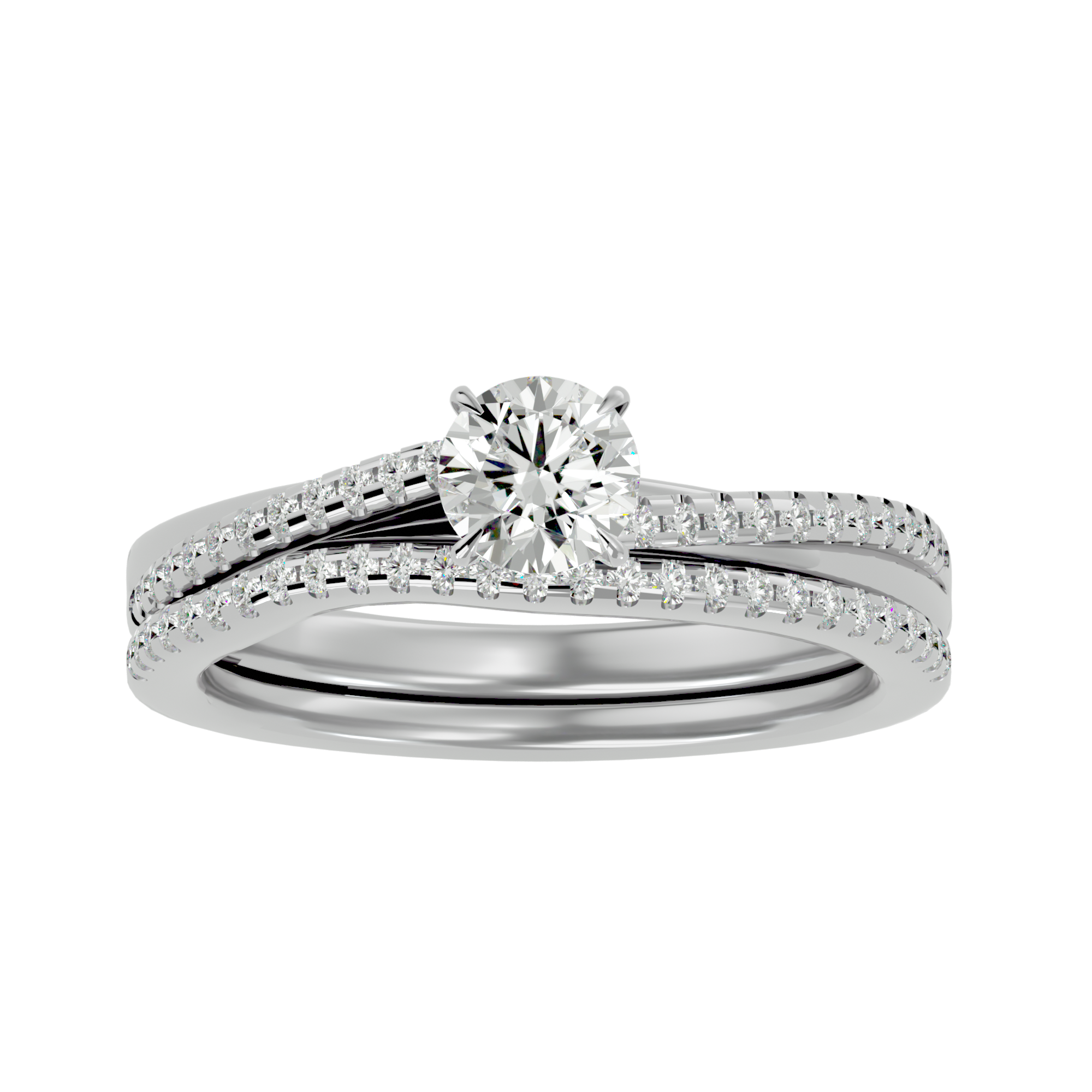 Harper Solitaire Ring