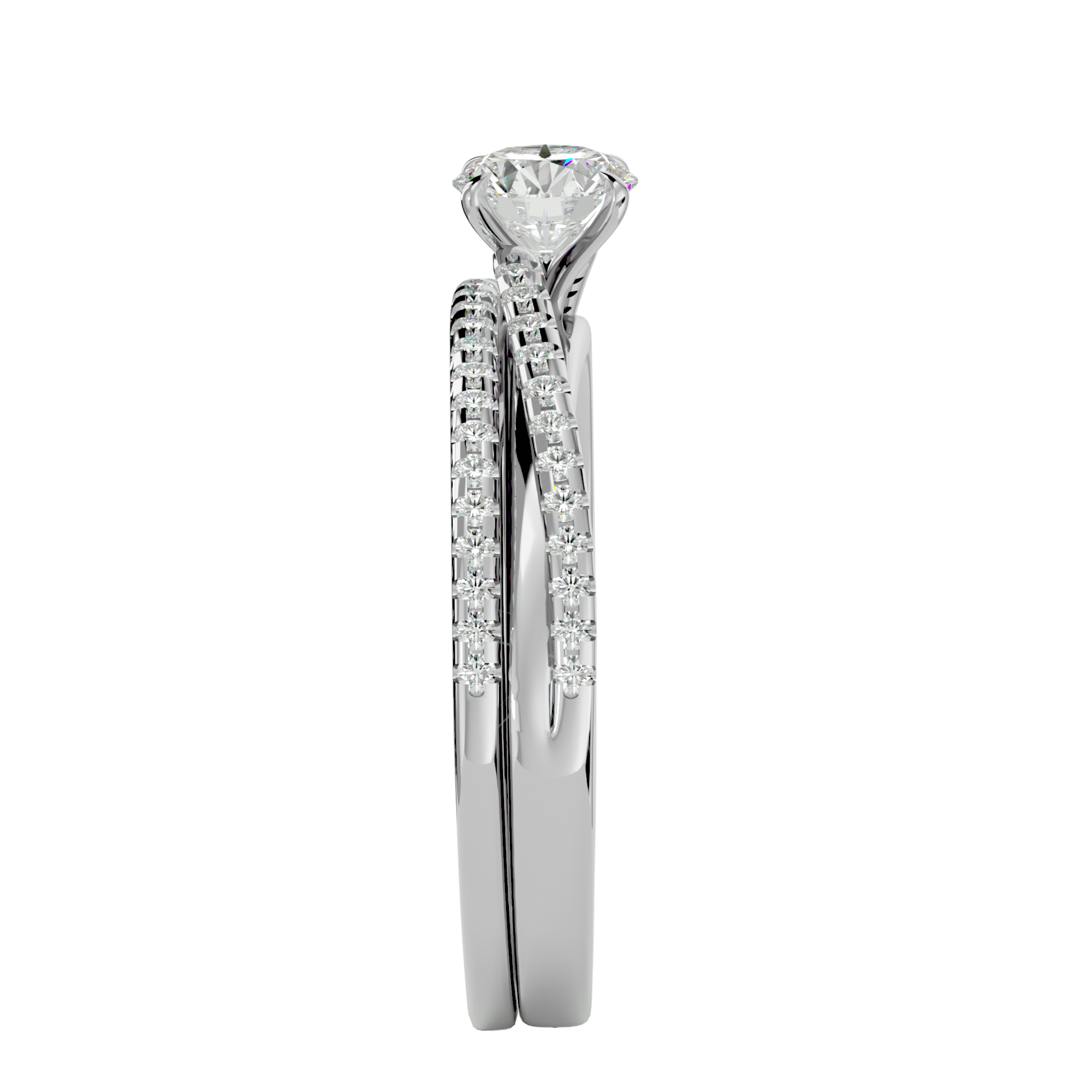 Harper Solitaire Ring