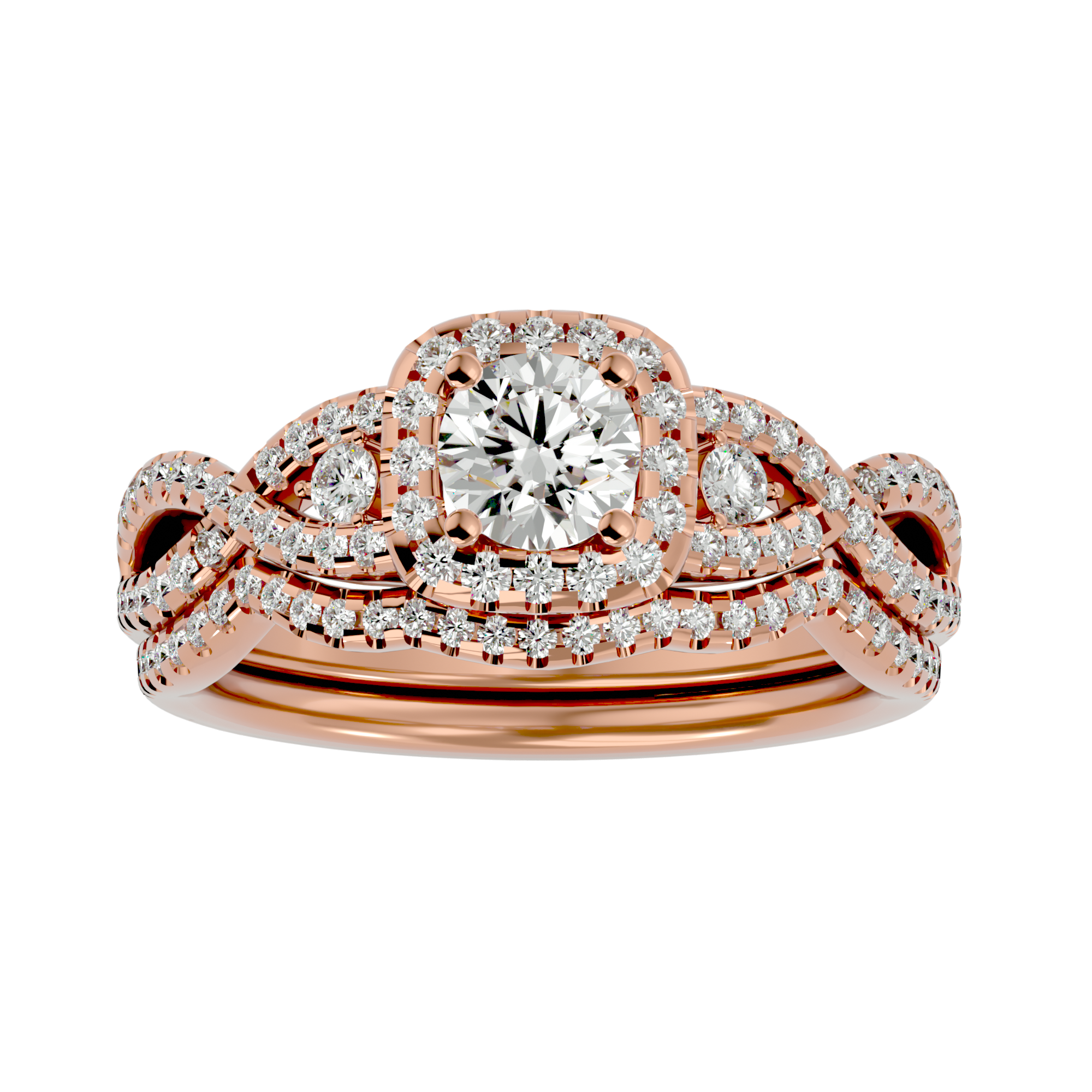 Abigail Solitaire Ring