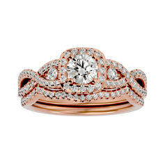 Abigail Solitaire Ring