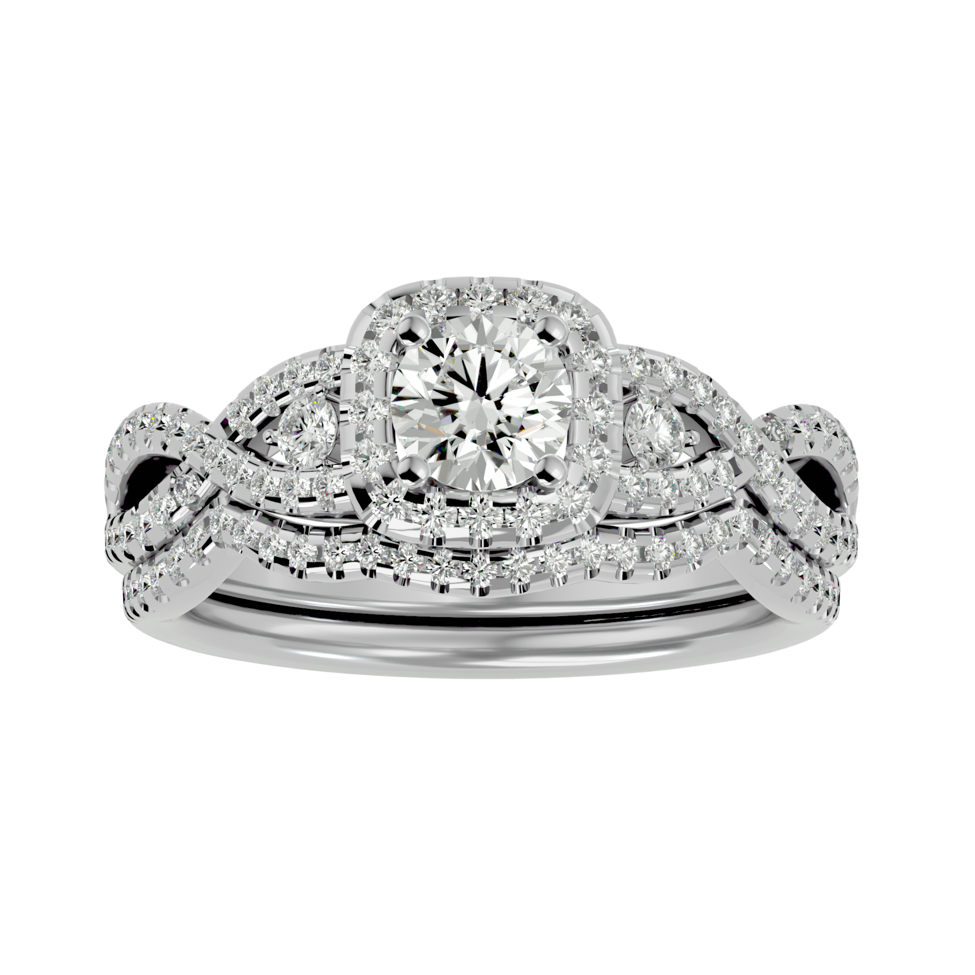 Abigail Solitaire Ring