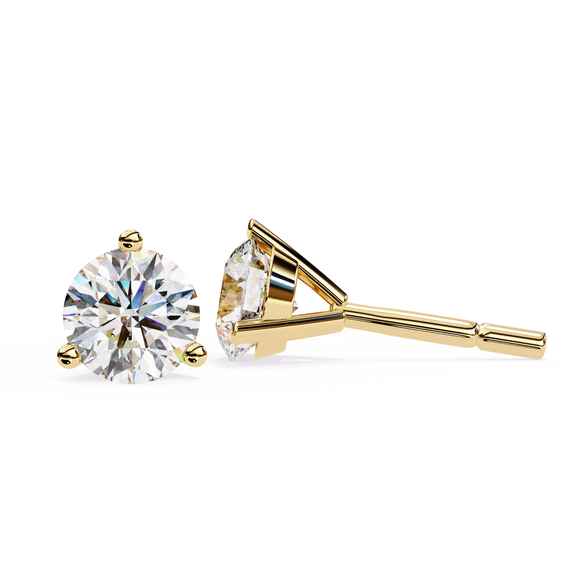 Orlando Diamond Men Stud