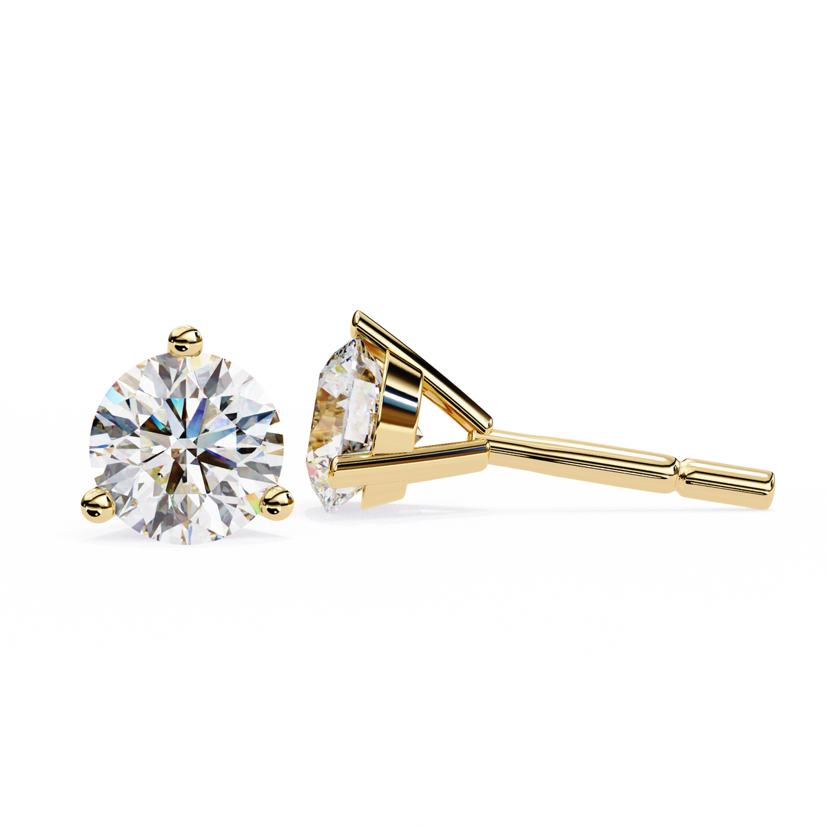 Orlando Diamond Men Stud