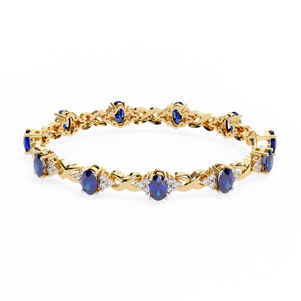 Nova Diamond Bracelet
