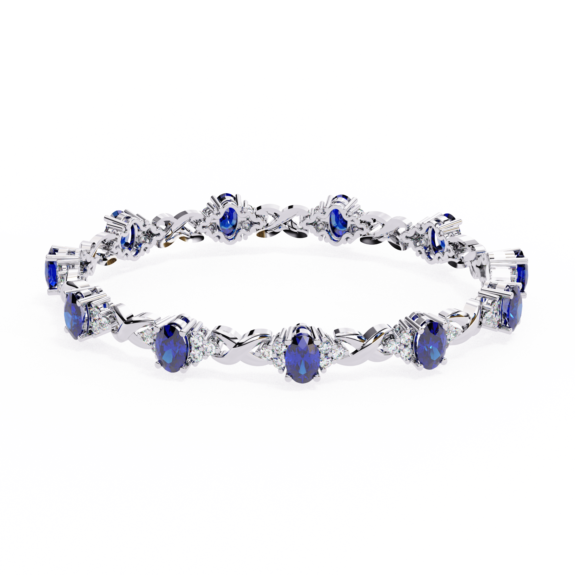 Nova Diamond Bracelet