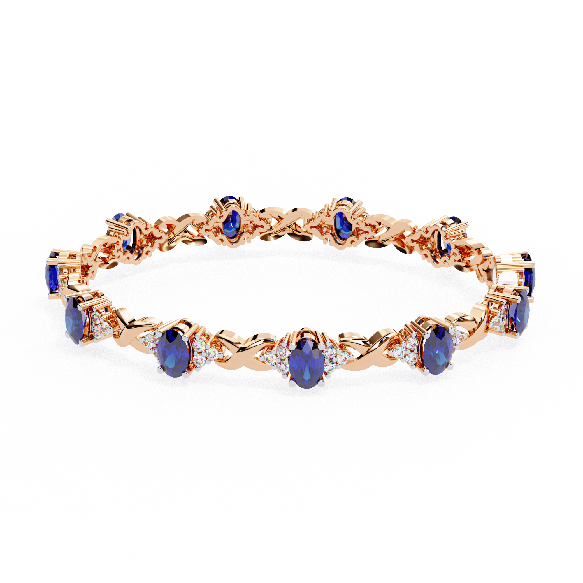 Nova Diamond Bracelet