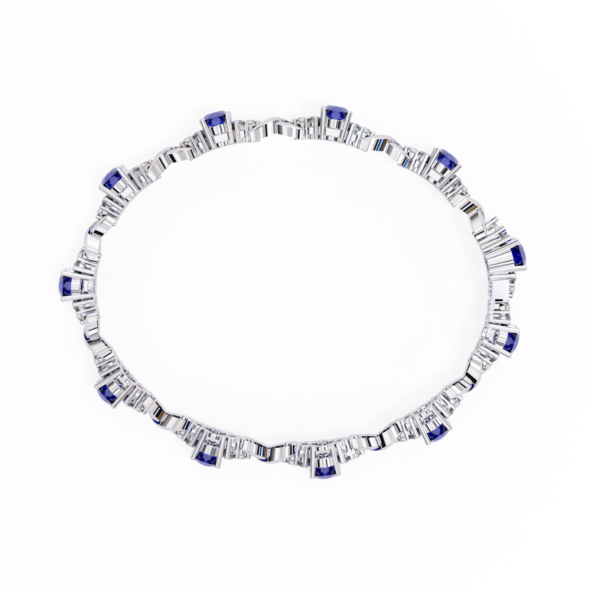 Nova Diamond Bracelet