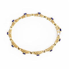 Nova Diamond Bracelet