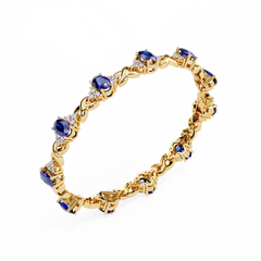 Nova Diamond Bracelet