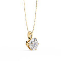 Juliette Solitaire Pendant