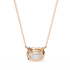 Rowan Solitaire Pendant
