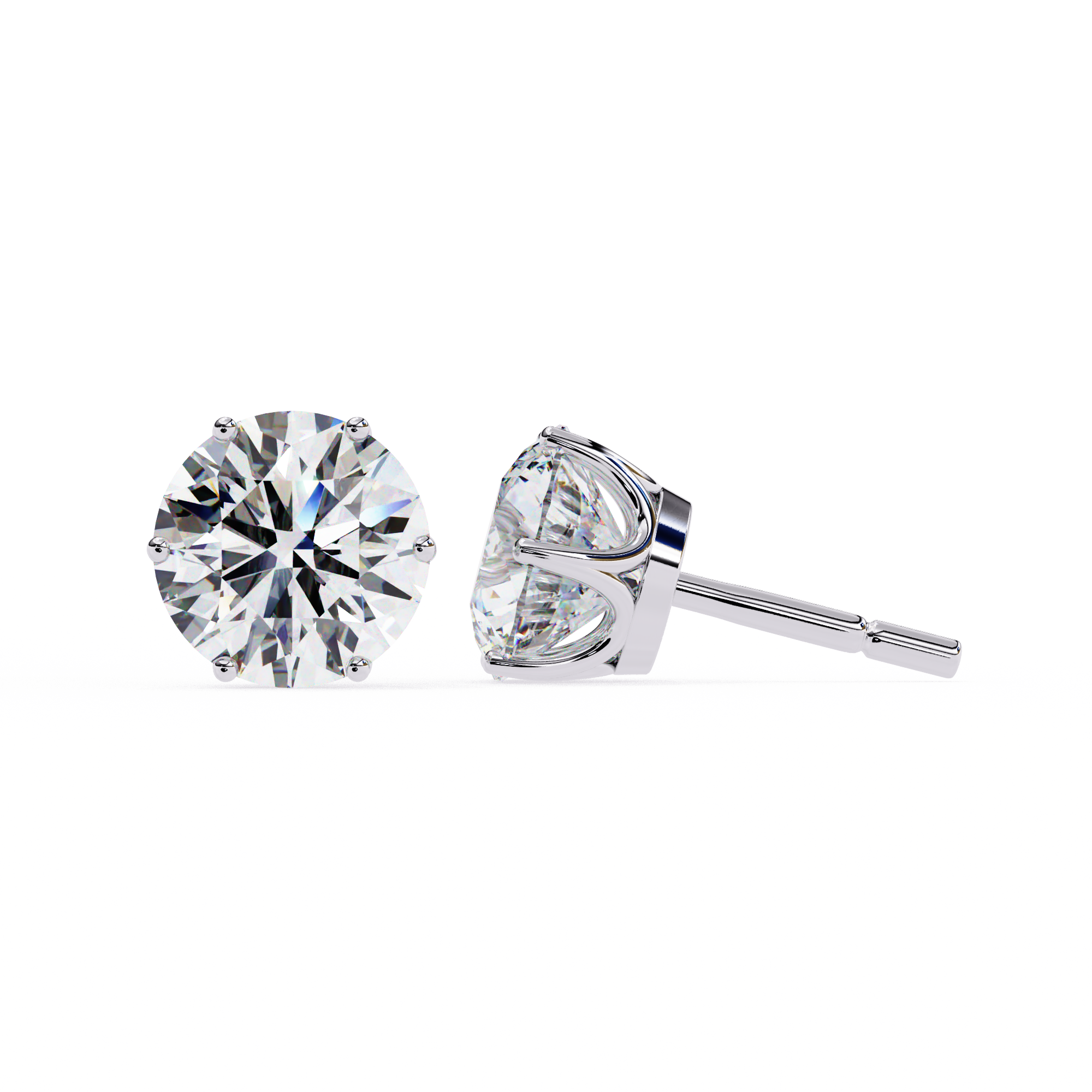 Odore Diamond Men Stud