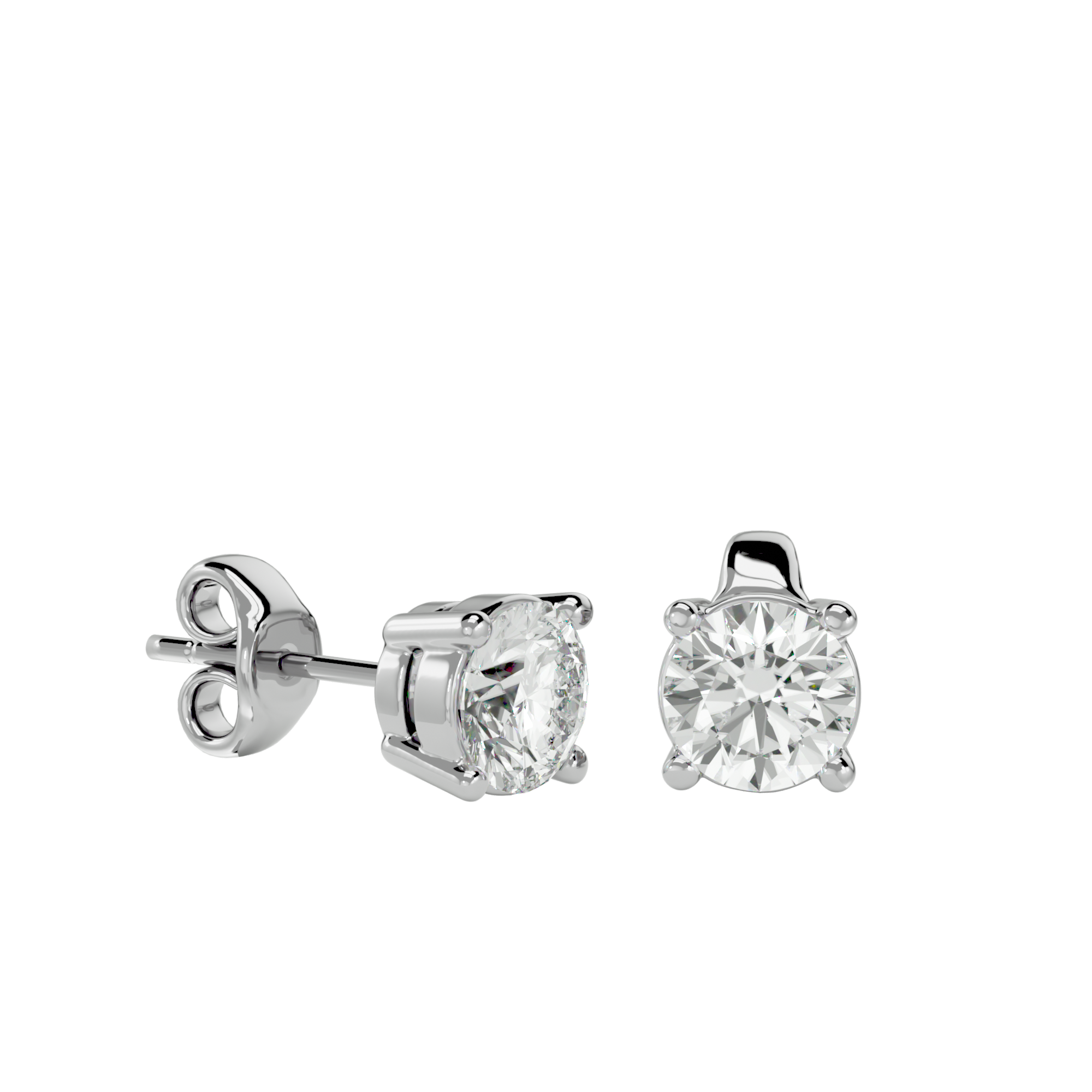 Francis Diamond Men Stud