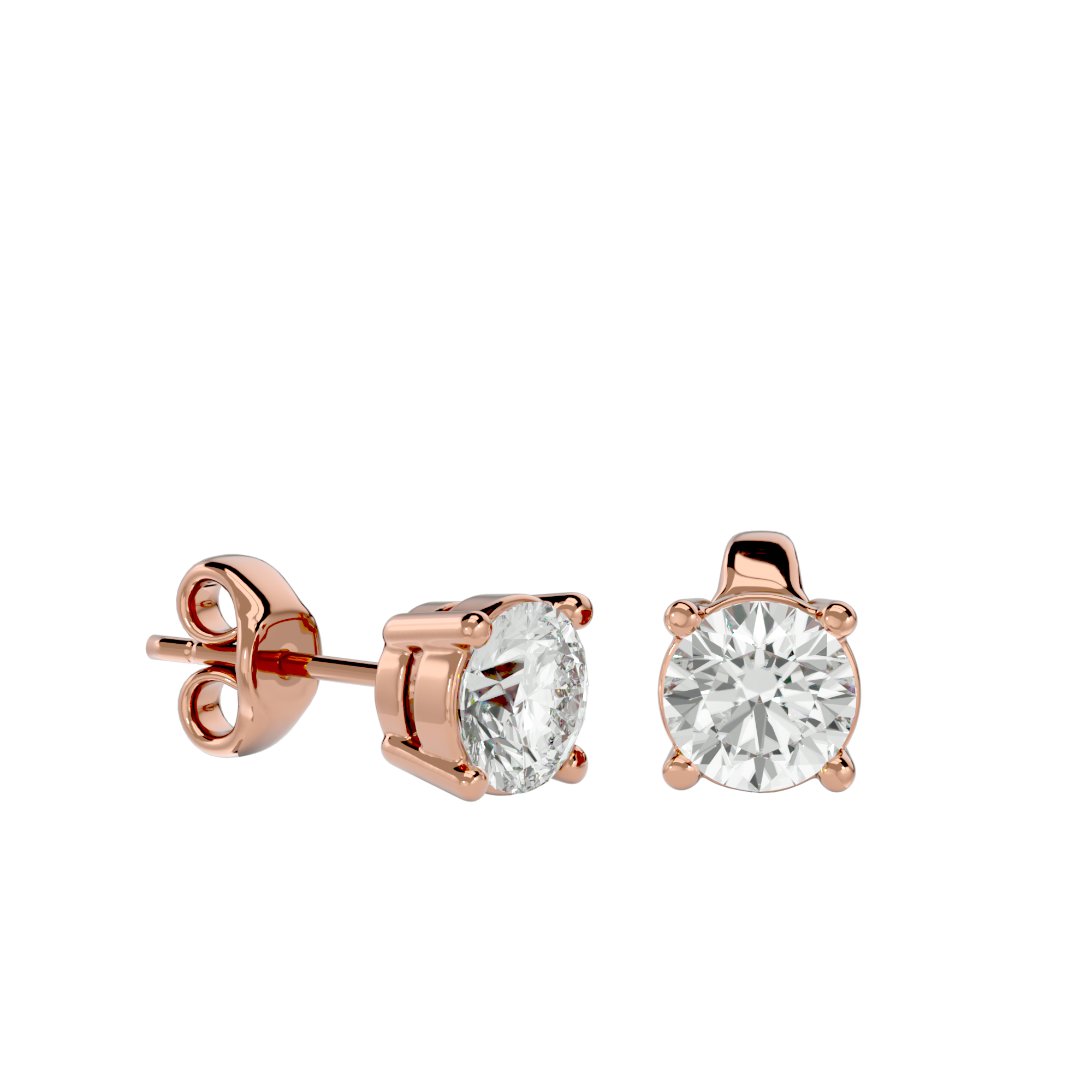 Francis Diamond Men Stud