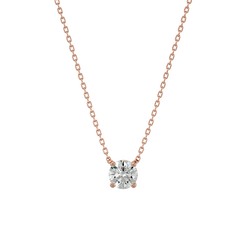 Rachel Solitaire Pendant