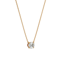 Rachel Solitaire Pendant