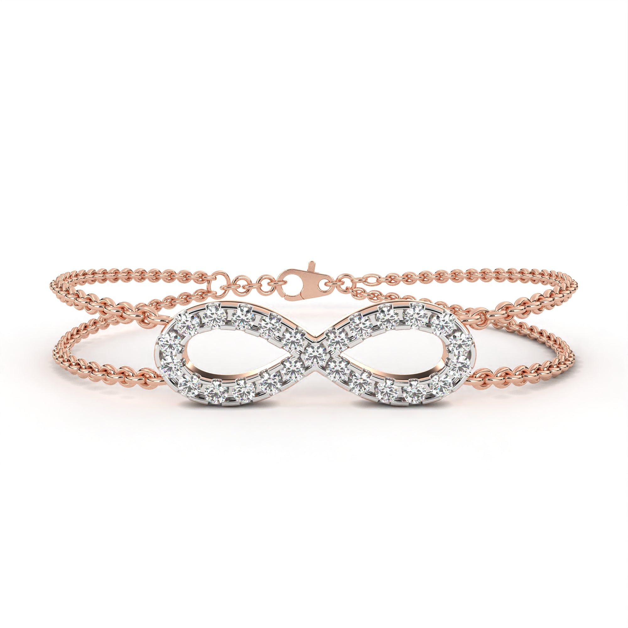 Charlie Diamond Bracelet