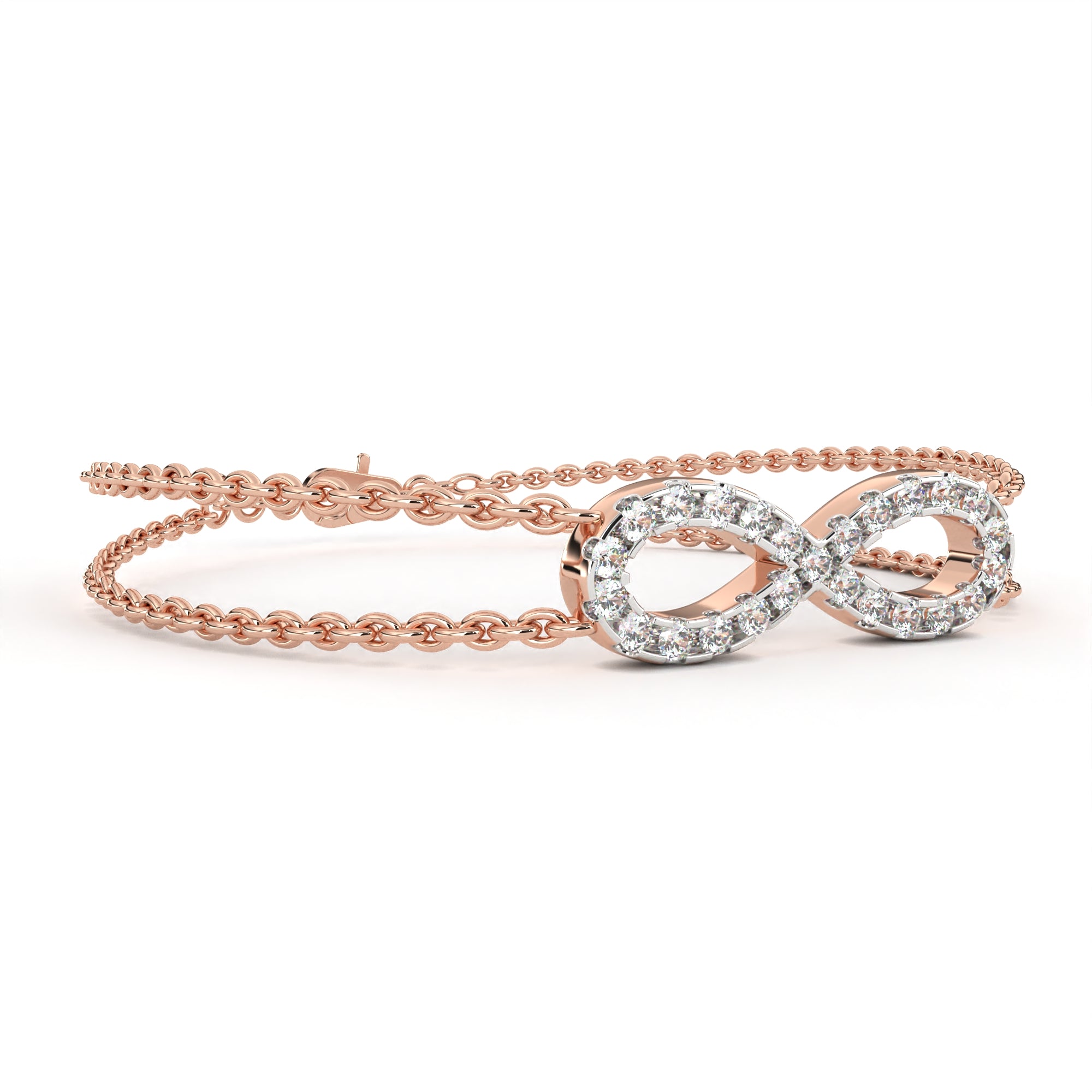 Charlie Diamond Bracelet