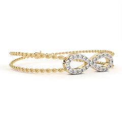 Charlie Diamond Bracelet