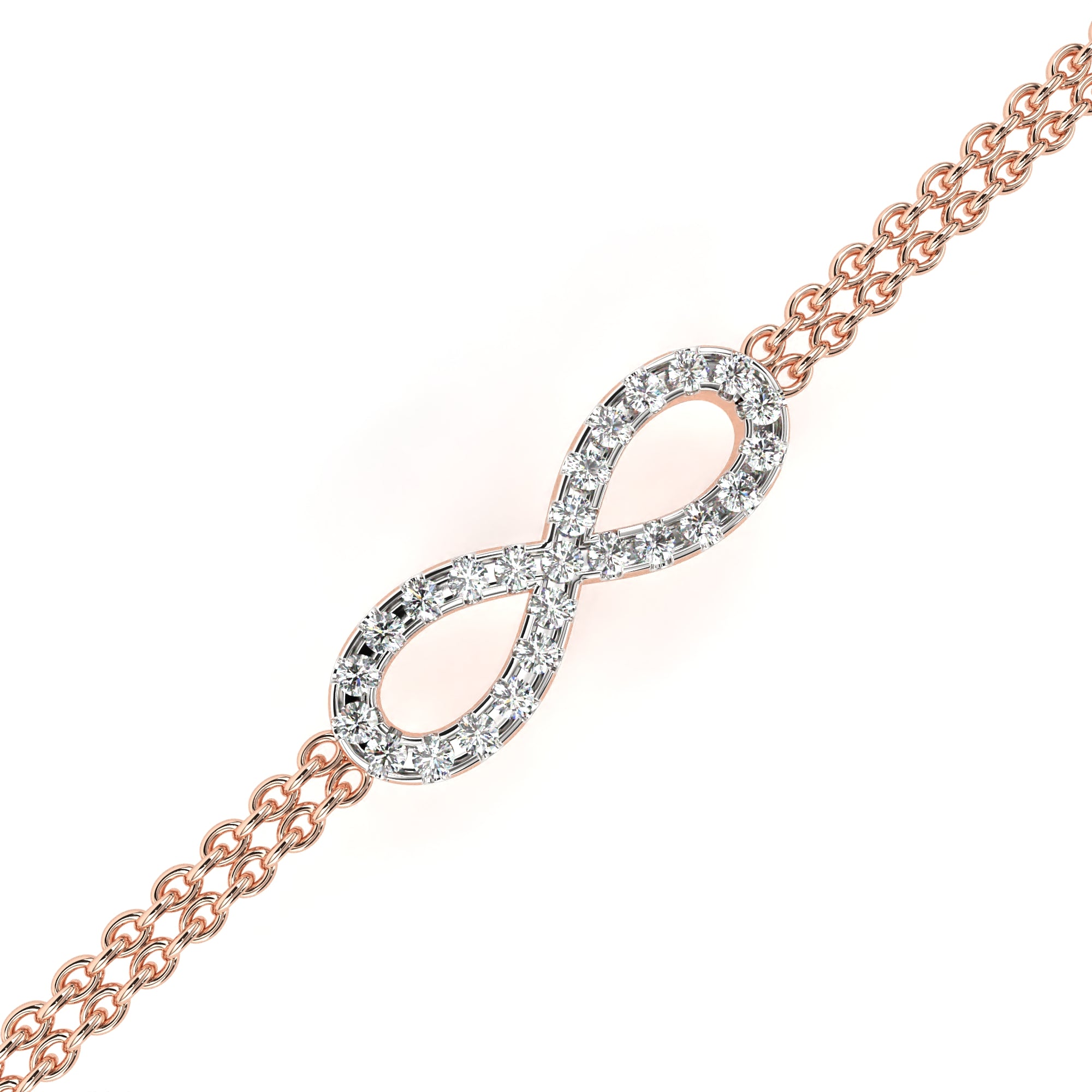 Charlie Diamond Bracelet
