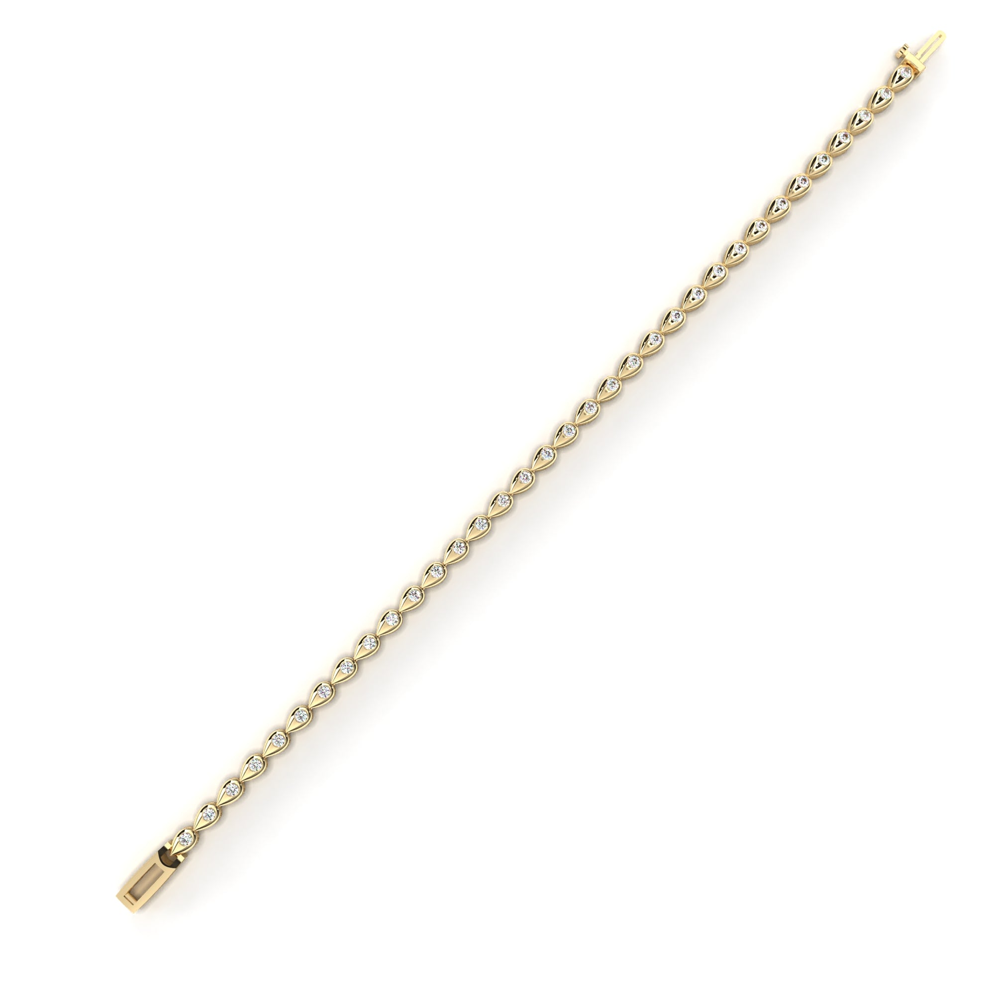 Genesis Diamond Bracelet