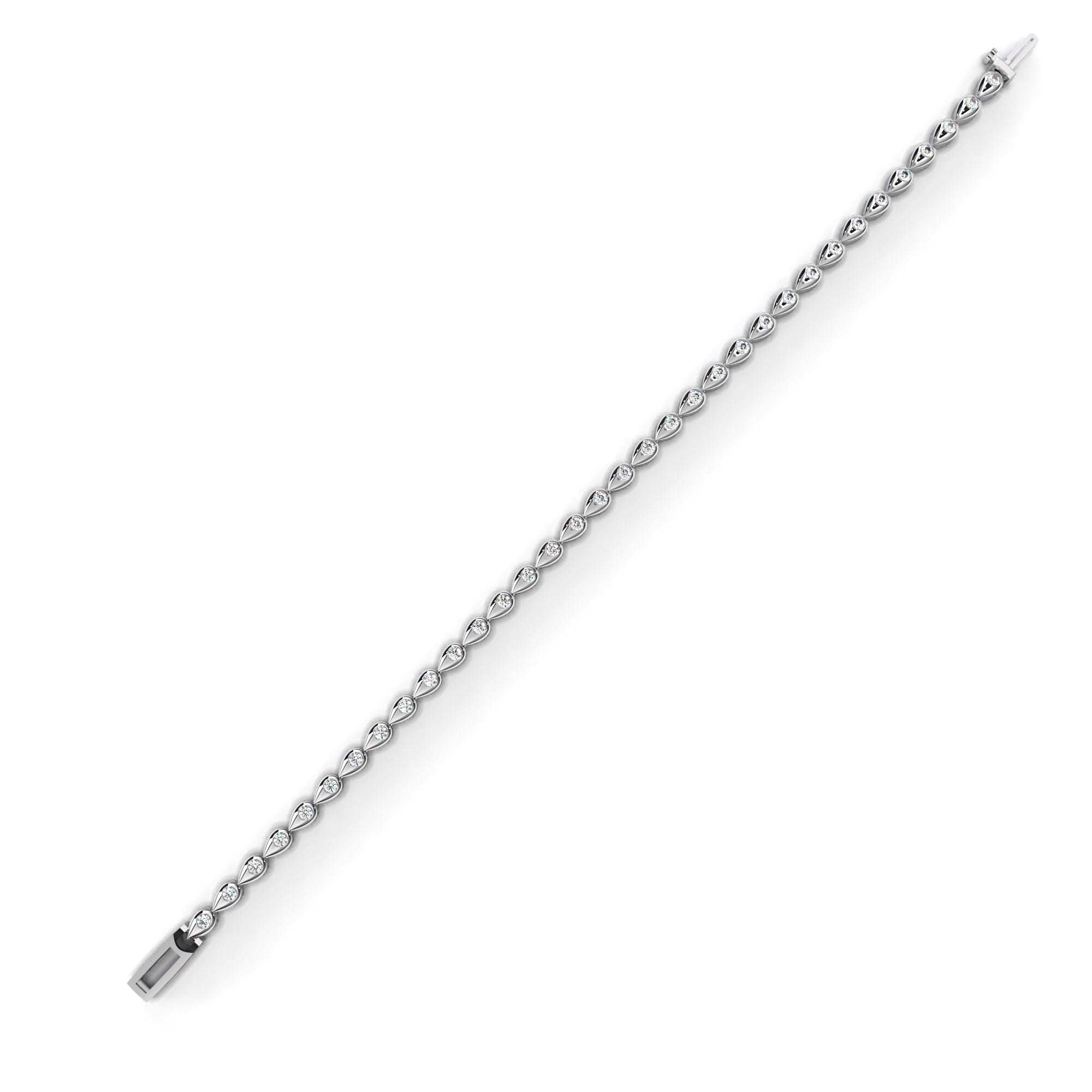 Genesis Diamond Bracelet