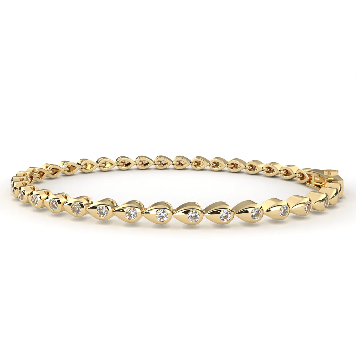 Genesis Diamond Bracelet