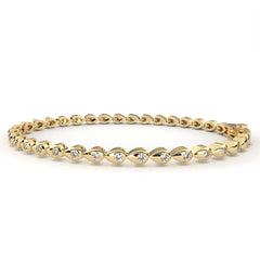 Genesis Diamond Bracelet