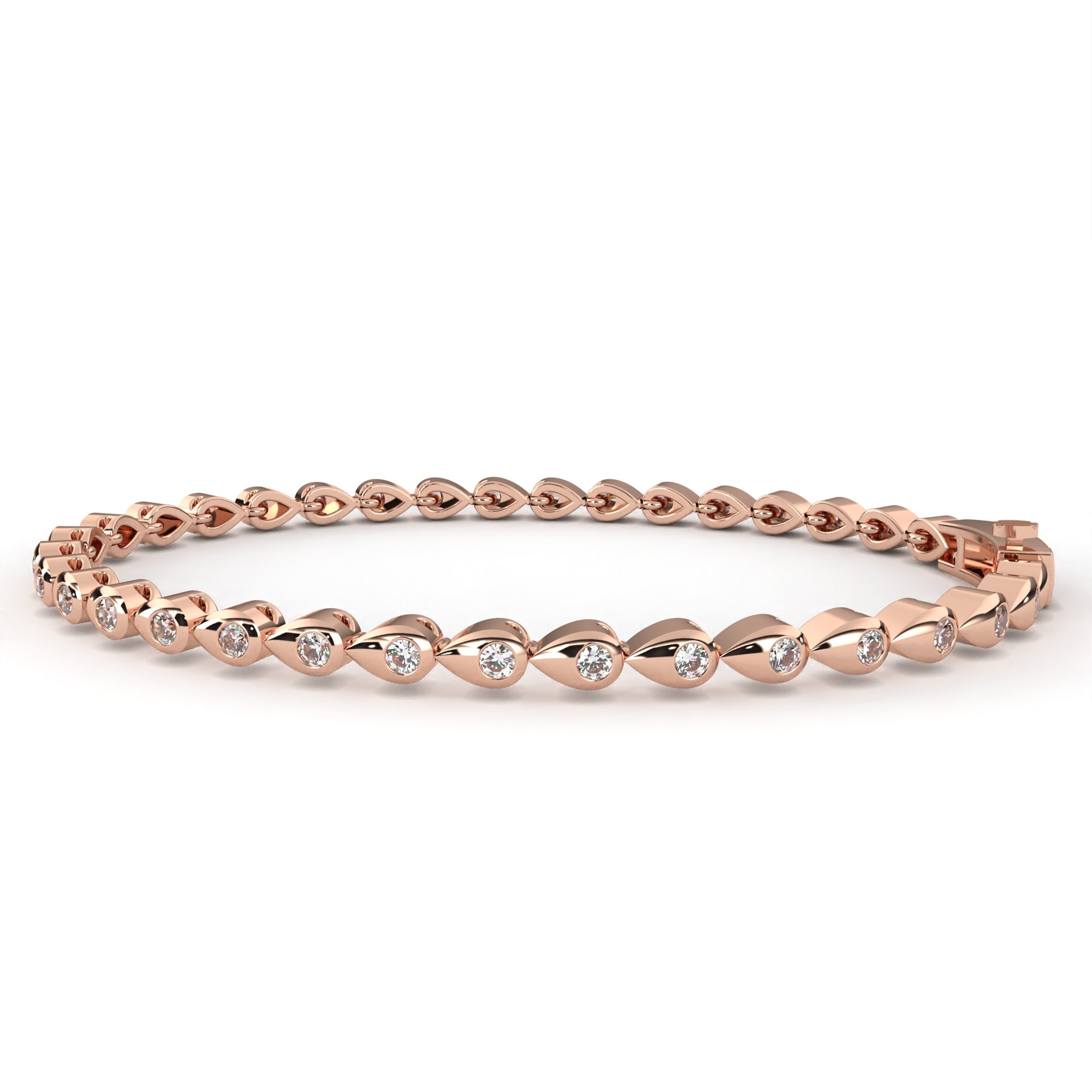 Genesis Diamond Bracelet